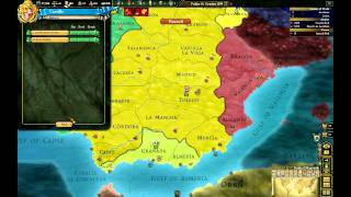 Let's Learn to Play EU3: Divine Wind Part 1 (Laying the initial groundwork)