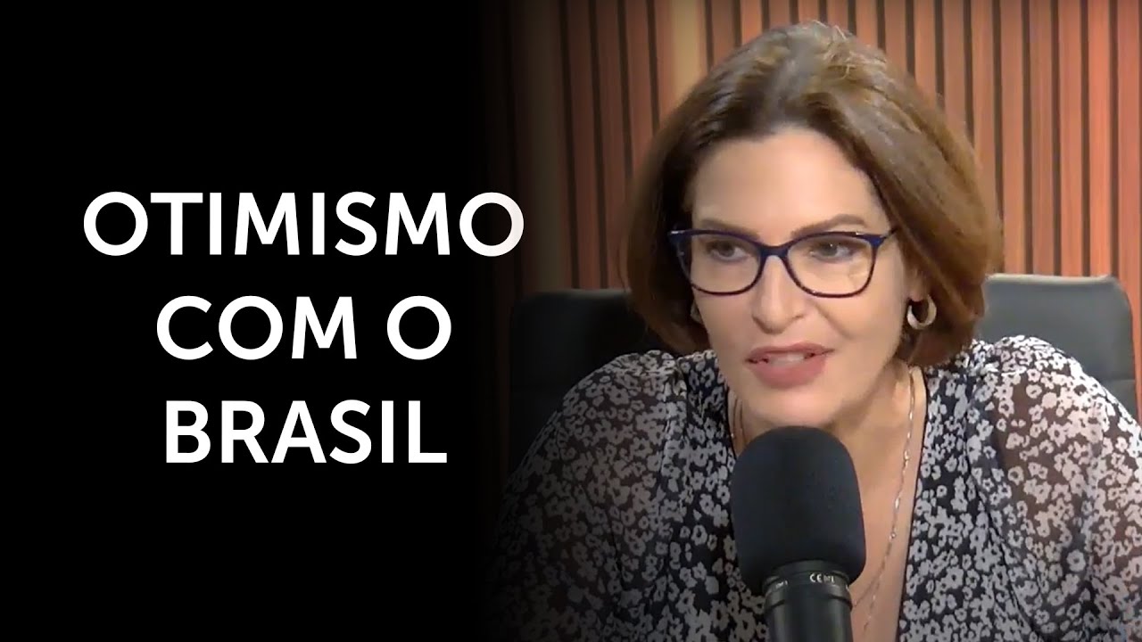 O Brasil vai melhorar? Cristina Graeml responde | #al