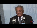 نواز شریف روس میں نریندر مودی سے ملاقات کریں گے: ترجمان دفترِ خارجہ