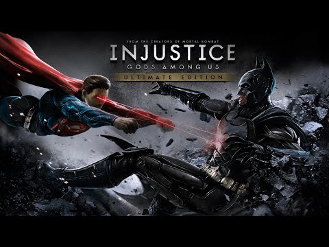 Injustice: Gods Among Us (видео)