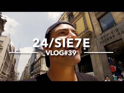 Video: Un recorrido a pie por la Ciudad de México