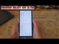How to restrict an app to use battery in the background on Samsung Galaxy S24 Ultra