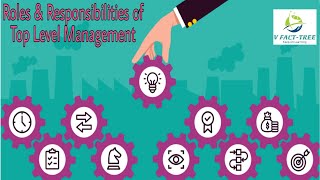 Roles And Responsibilities Of Top Level Management/Top Level Managers (In  Telugu) - Youtube