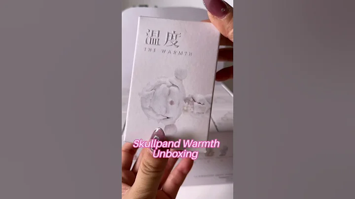 🤍Unboxing Blindbox | Pop Mart | SKULLPANDA Warmth Series #unboxing #blindbox #skullpanda  #toybeta