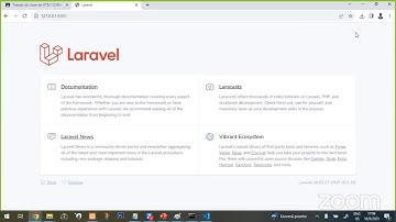 DNavas PM3a5 | Desarrollo Back-End PHP con Framework Laravel