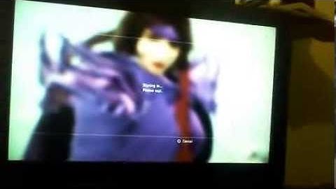 PSN Error code (80710D36) I