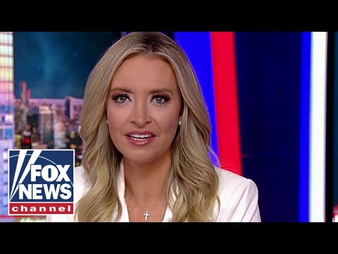 Kayleigh McEnany: Some are calling this state-sanctioned kidnapping