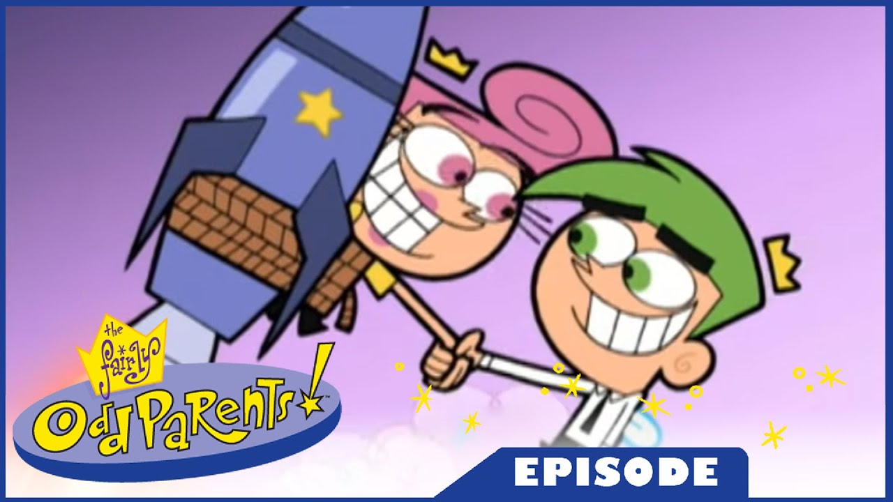 Fairly odd parents the musical