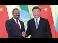 Top ten african countries china has invested heavily in