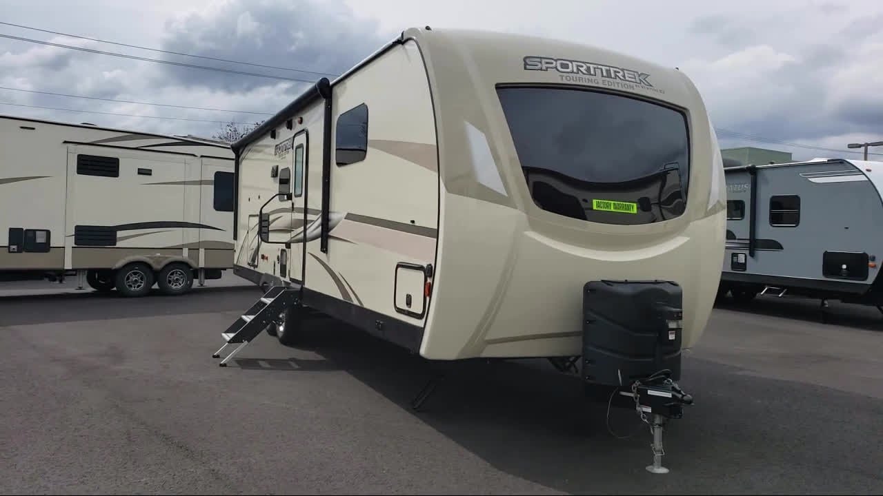 2019 VENTURE - KZRV SPORTTREK STT302VRB Sacramento  Fairfield  Rancho Cordova  Yuba City  San Franci