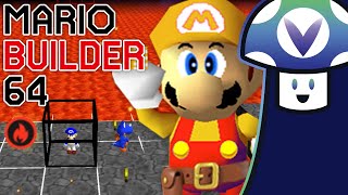 Vinny  Mario Builder 64