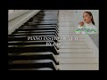 Snoh Aalegra | Just Like That (Piano Instrumental)