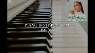Snoh Aalegra | Just Like That (Piano Instrumental)