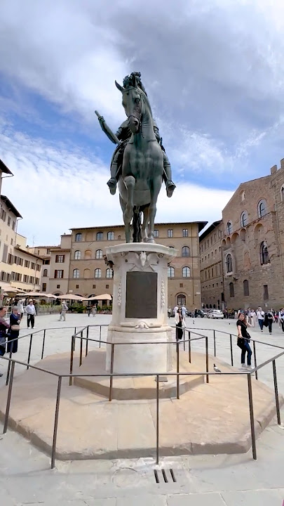 Florence Center 🇮🇹 | Mystery of Relais Piazza Signoria