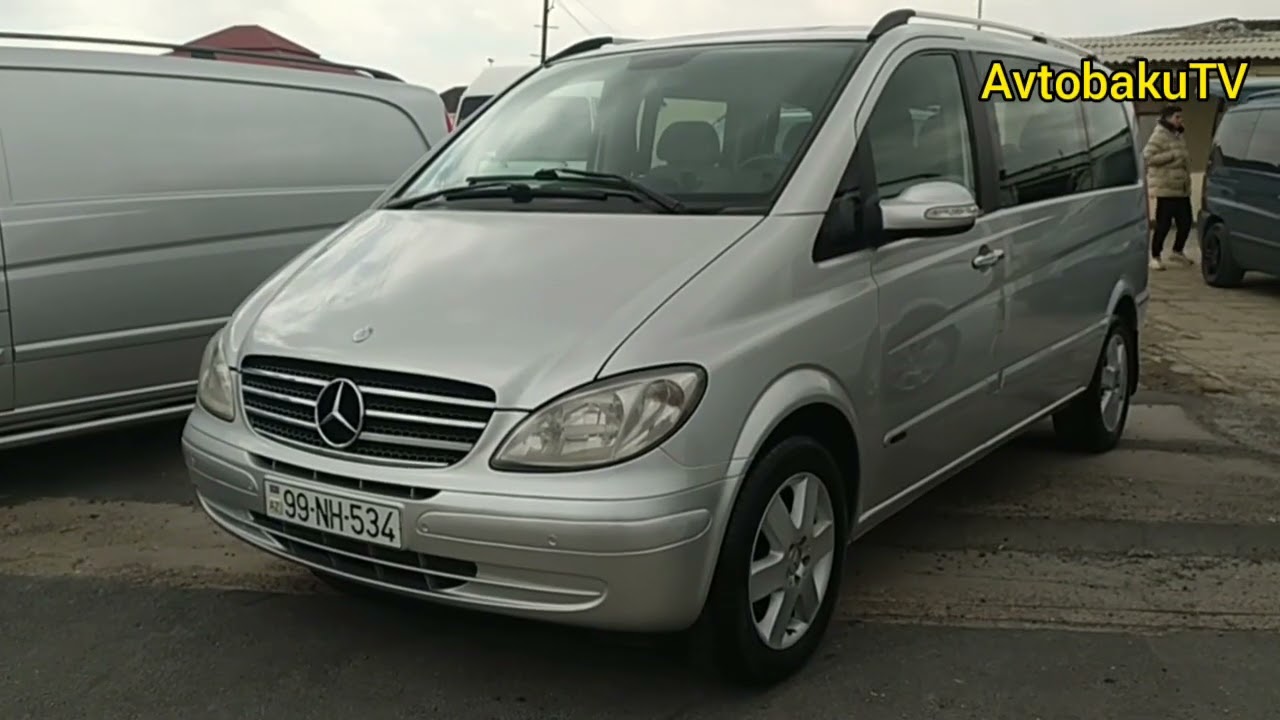 Sumqayıt masın bazari - Mersedes Vito Hyundai H 1 yeni cekilis 2022 #vito #hyundai