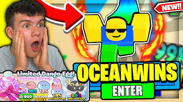 *NEW* ALL WORKING OCEAN UPDATE CODES FOR RACE CLICKER! ROBLOX RACE CLICKER CODES