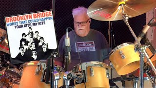 The Worst That Could Happen - Johnny Maestro and Brooklyn Bridge (REVISITED Drum Cover) screenshot 1