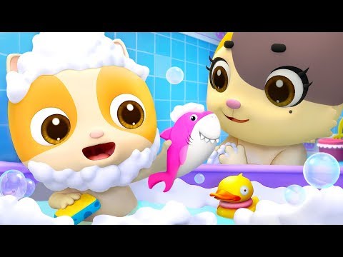 Bayi Kucing Rajin Mandi | Lagu Bermain Diair | Lagu Anak-anak | BabyBus Bahasa Indonesia Bayi Kucing Rajin Mandi | Lagu Bermain Diair | Lagu Anak-anak | BabyBus Bahasa Indonesia