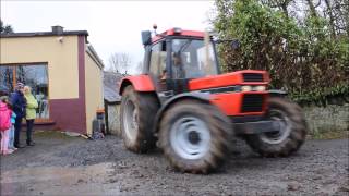 Killucan Tractor Run 2017 Co.Westmeath - In Aid Of Temple Street Children's Hospital (HD)
