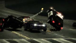 Need for Speed Most Wanted Dodge Viper SRT-10 Pursuit #7
