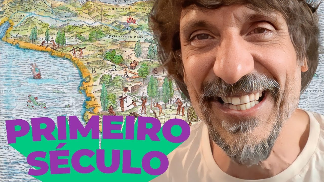 O PRIMEIRO SÉCULO - EDUARDO BUENO