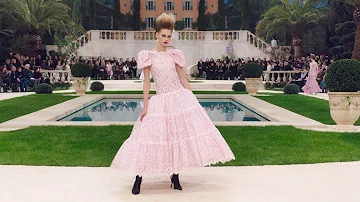 Spring-Summer 2019 Haute Couture Show – CHANEL Haute Couture