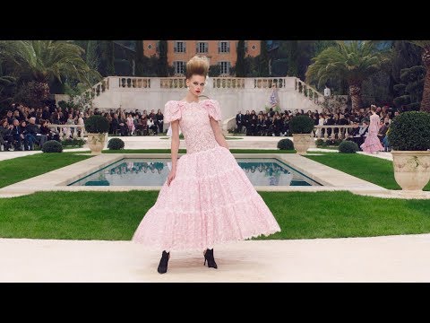 The Spring-Summer 2019 Haute Couture Show — CHANEL