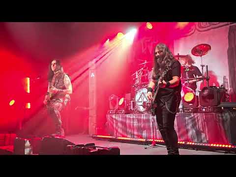 видео: Firewind - Longing to Know You + Mercenary Man (Lublin 2024)