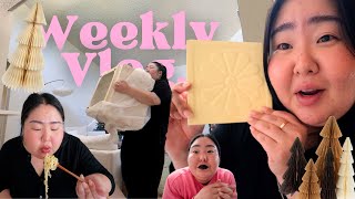 An Unexpected Weekend Vlog Special Guest, Sad News, And Huge Delivery