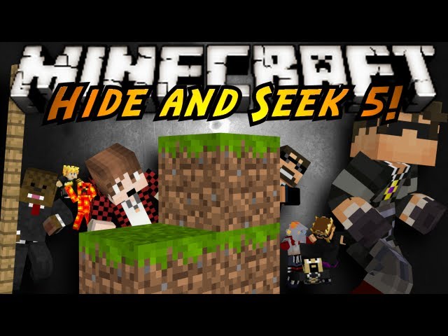 Clip: Poke Clip: Minecraft Hide And Seek Mini Game - Episode 1 (TV  Episode) - IMDb