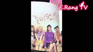 [SNSD][Instagram Live] 20170918 효연 인스타그램 라이브 [Girls' Generation](少女時代)
