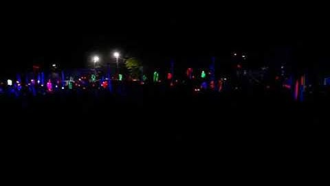 Talentime || NEON PARTY CUSAT || 13_01_2020(1)