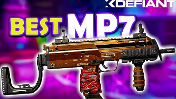 BEST MP7 Builds AFTER UPDATE (Crazy Strafe and ADS!) - XDefiant