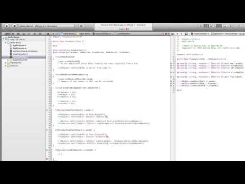 iOS Development Tutorial 3 - UISwitch and Logical Operators