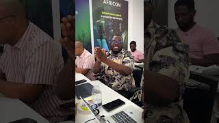 Day 1 of Africon’s Finance AI Class is LIVE