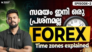 Forex Time Zones Explained: Trading Hours, Sessions & Best Time to Trade (Beginners) | Episode 2