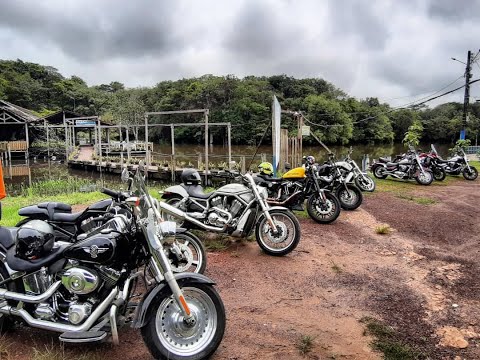 Santa Izabel - Confraria Harleyros do Pará