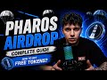 Pharos Airdrop 2026 | Full Guide, Season 2 Update &amp; How to Claim (2026)
