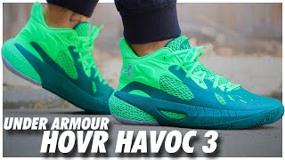 ua havoc review