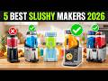 Best Slushy Makers 2026 | Which One Is Right for You?