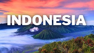 INDONESIA l The country with the most contrasts and extremes