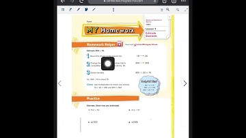 Chapter 4, Lesson 1 Homework