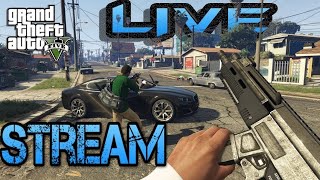 Gta5 Stream. Лайтовый