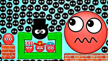 Hide Ball: Levels 250 to 300 - Logic Puzzle (Satisfying ASMR Gameplay Infinity, Smile Balls)