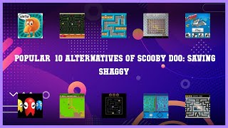 Scooby Doo: Saving Shaggy | Top 13 Alternatives of Scooby Doo: Saving Shaggy screenshot 3