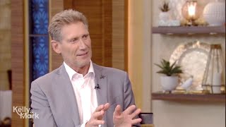 Gerry Turner Talks About What Goes on in the Fantasy Suite on “The Golden Bachelor”