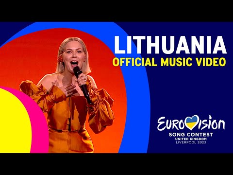 Monika Linkyt? - Stay | Lithuania ?? | Official Music Video | Eurovision 2023