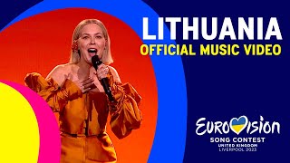 Monika Linkytė - Stay Lithuania 🇱🇹 Eurovision 2023