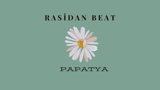 Rasidan BEAT - PAPATYA  (Free Melankolik BEAT) #papatya Resimi