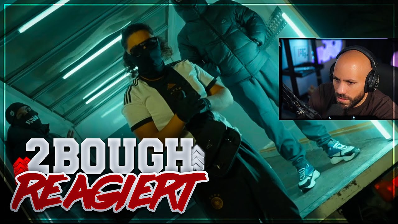 HOODBLAQ - UNGA UNGA / 2Bough REAGIERT